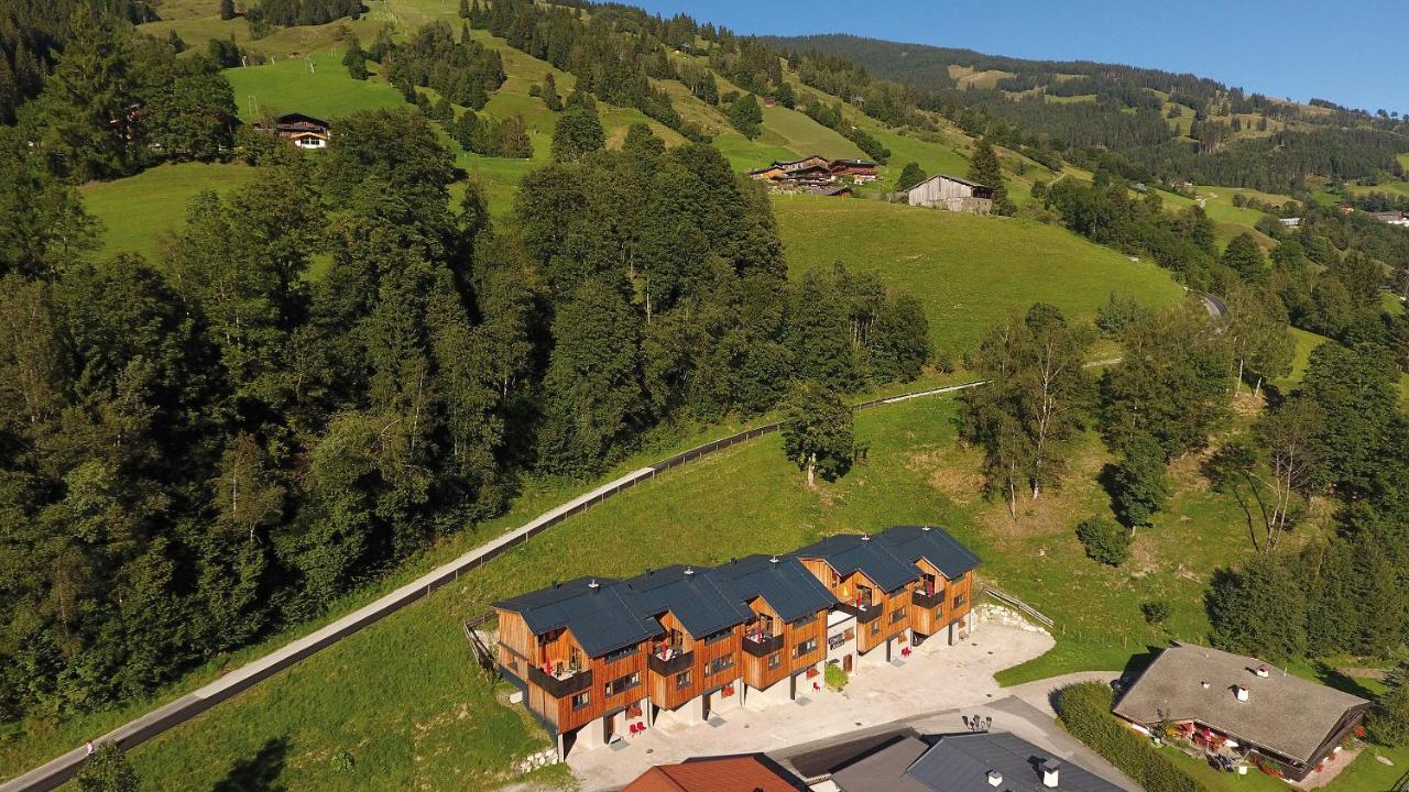Chalet Ablon Saalbach-Hinterglemm Exterior foto