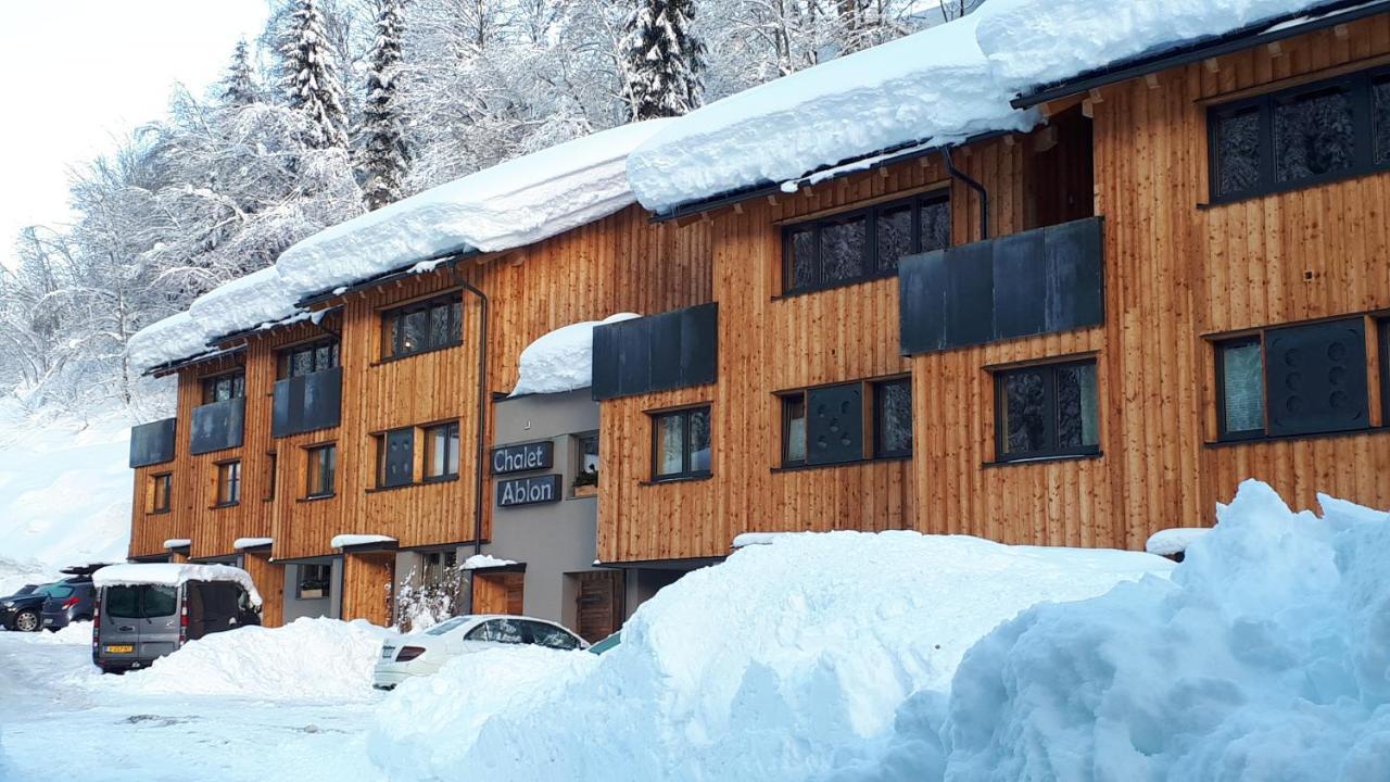 Chalet Ablon Saalbach-Hinterglemm Exterior foto