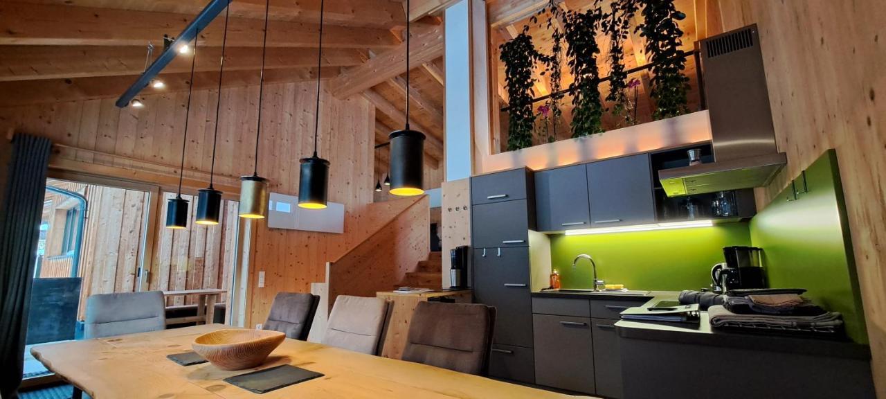 Chalet Ablon Saalbach-Hinterglemm Exterior foto