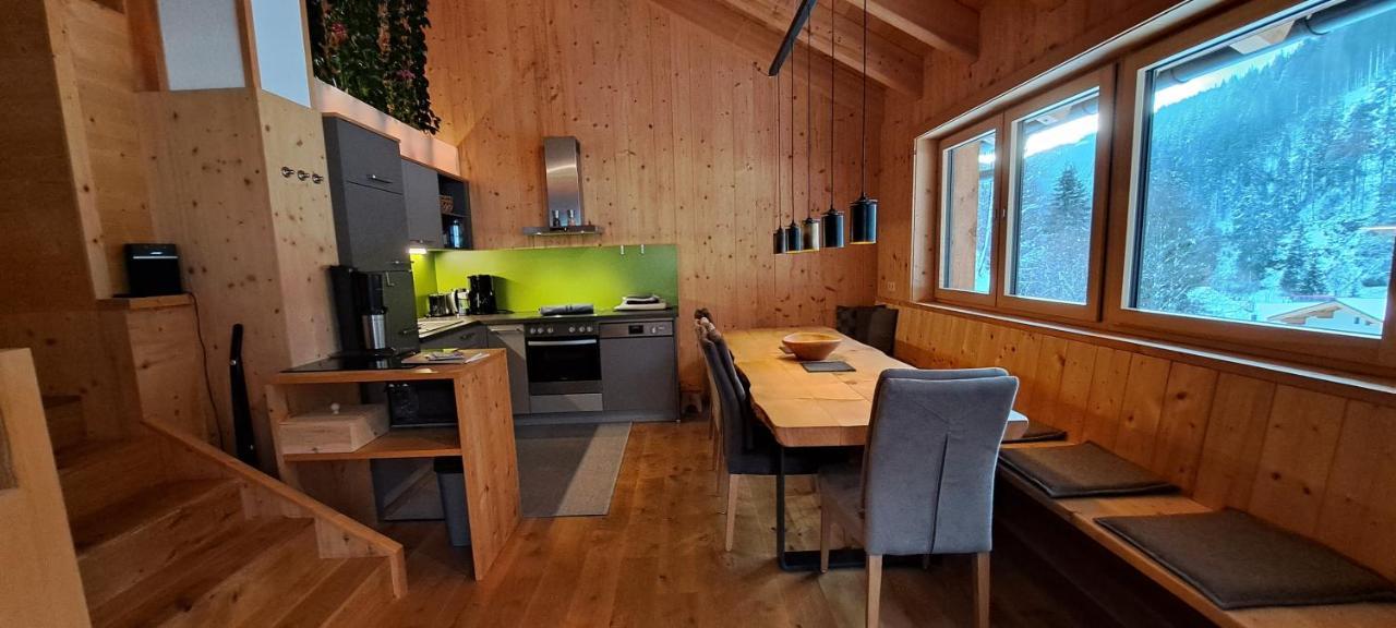 Chalet Ablon Saalbach-Hinterglemm Exterior foto