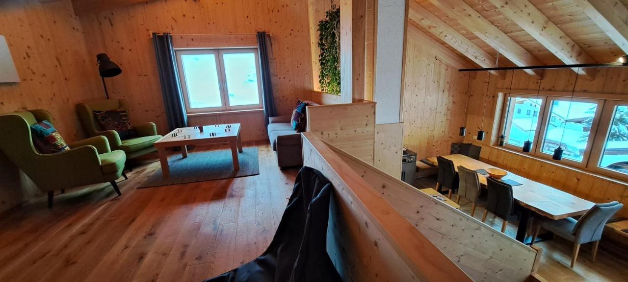 Chalet Ablon Saalbach-Hinterglemm Exterior foto