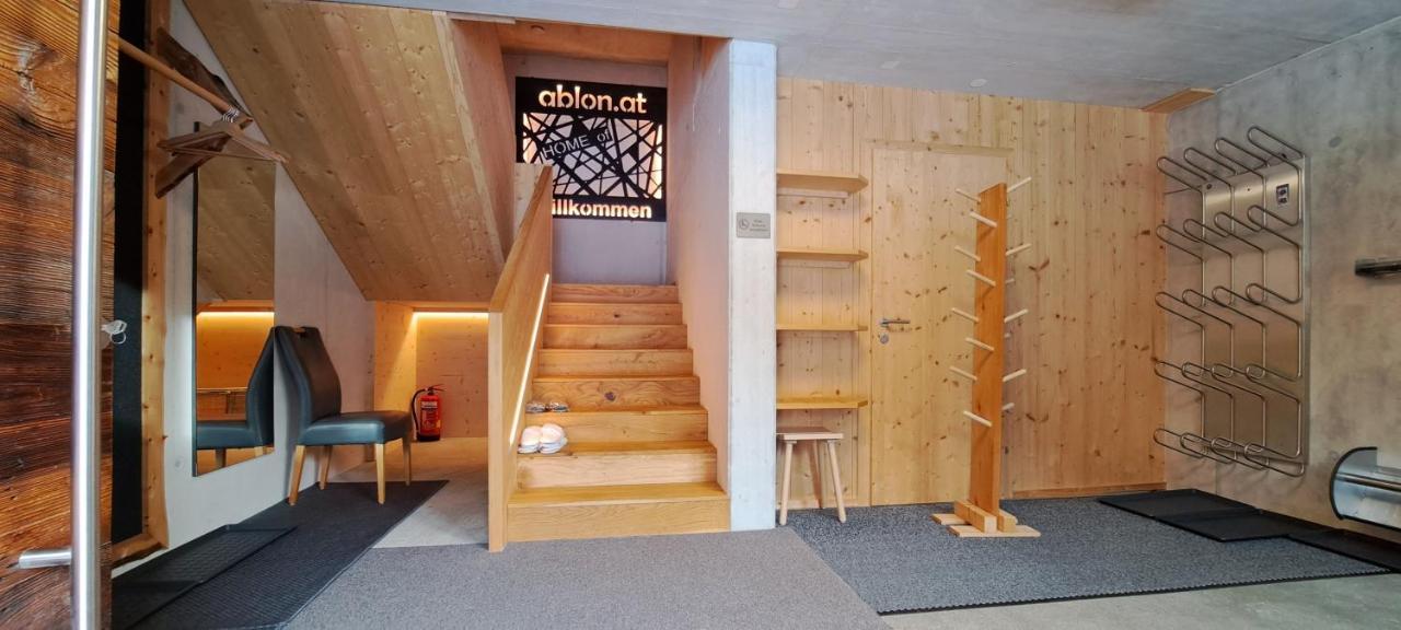 Chalet Ablon Saalbach-Hinterglemm Exterior foto