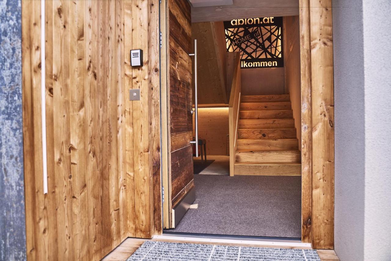 Chalet Ablon Saalbach-Hinterglemm Exterior foto