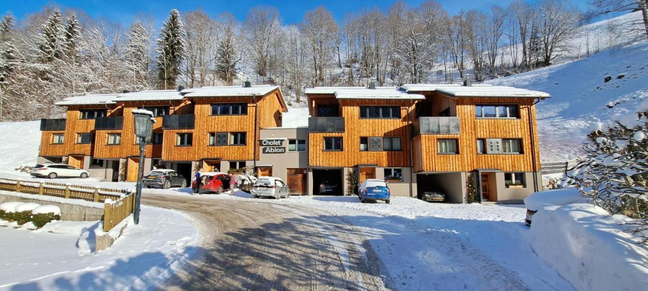 Chalet Ablon Saalbach-Hinterglemm Exterior foto