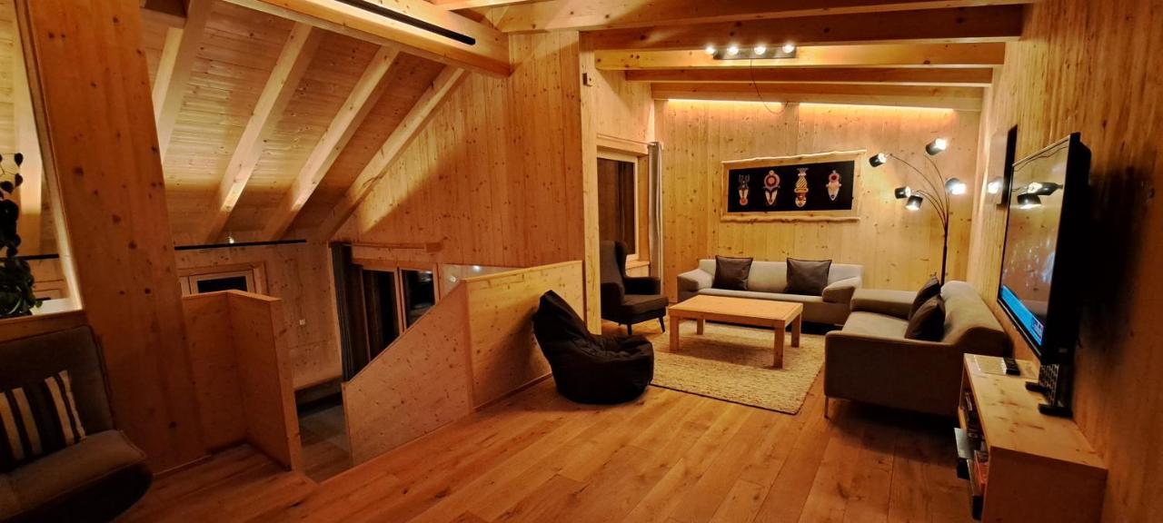 Chalet Ablon Saalbach-Hinterglemm Exterior foto
